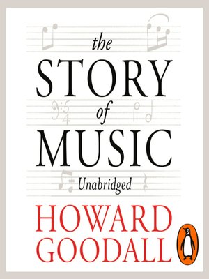 cover image of The Story of Music